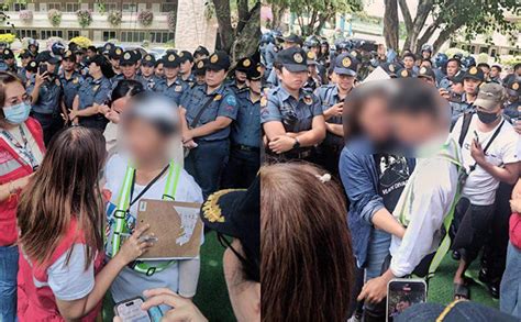 2 KOJC members 'rescued' from compound in Davao City .